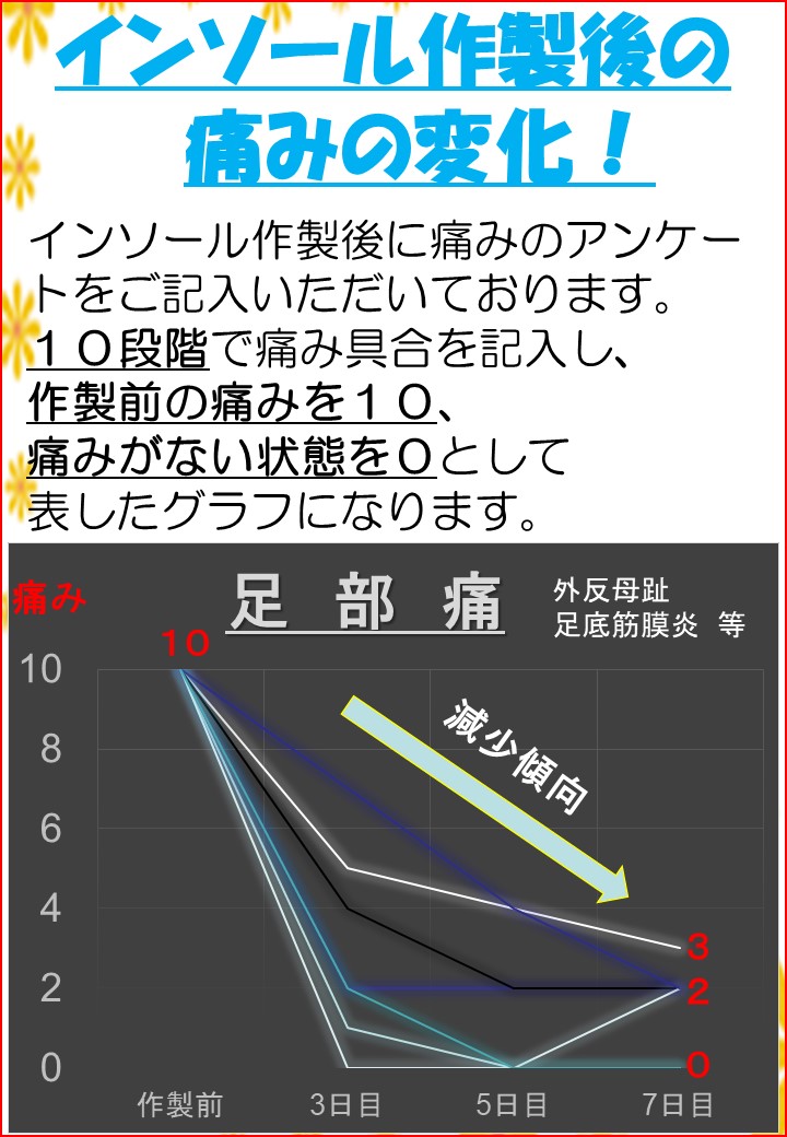 インソール２